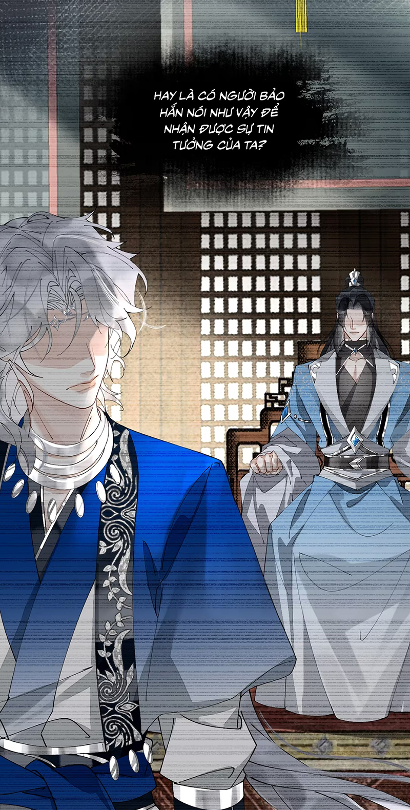 Giả Làm Phu Thê Với Xà Tôn Chap 9 - Next 