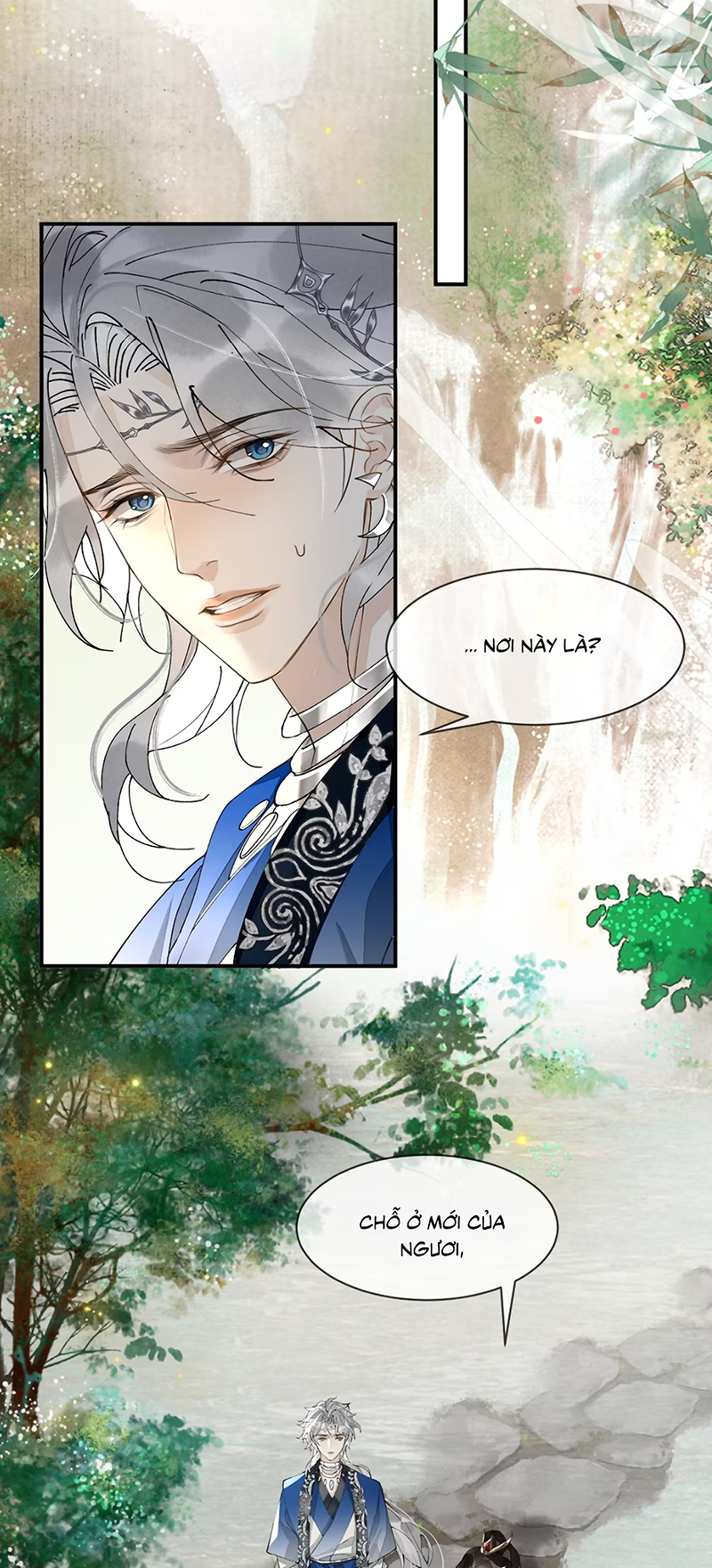Giả Làm Phu Thê Với Xà Tôn Chap 9 - Next 