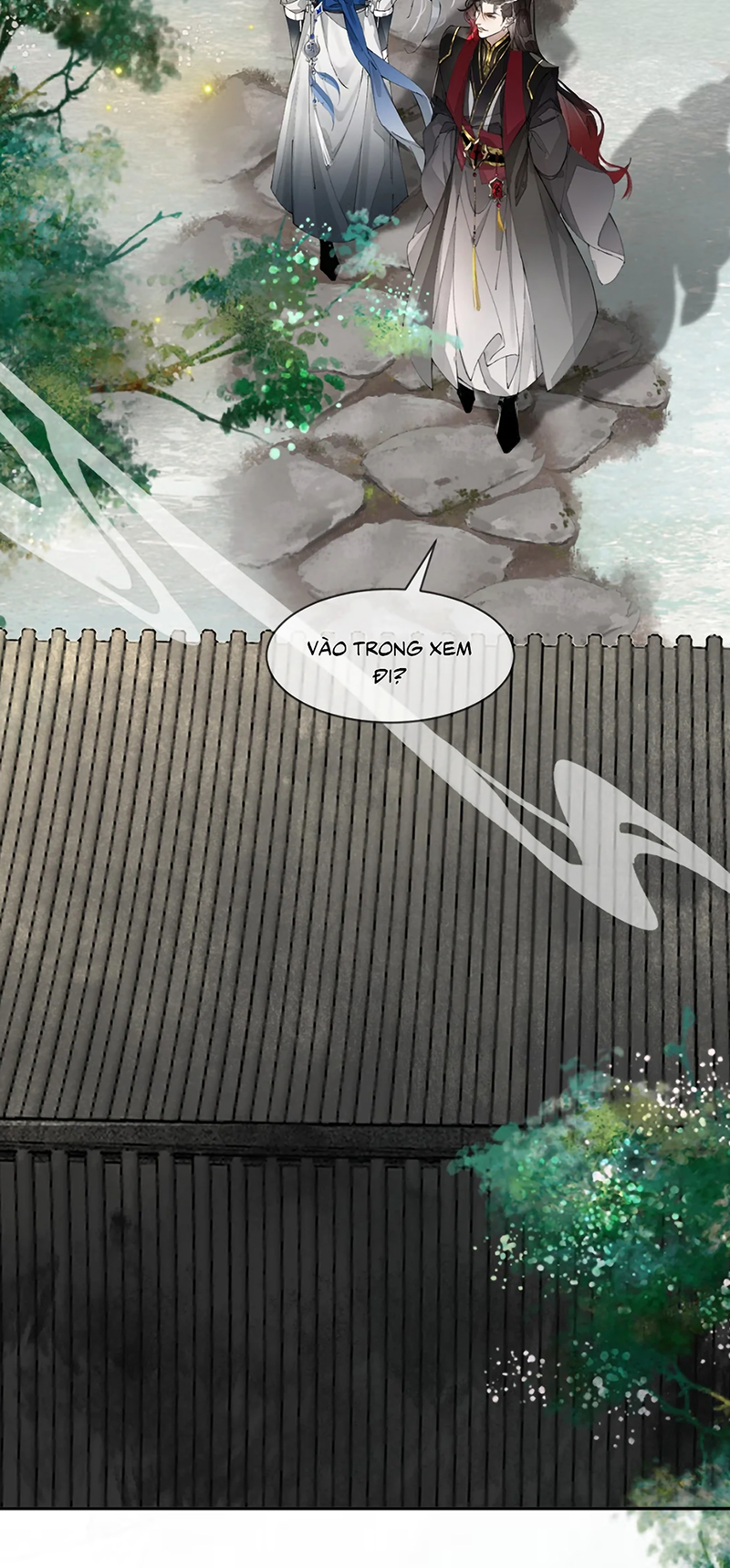 Giả Làm Phu Thê Với Xà Tôn Chap 9 - Next 