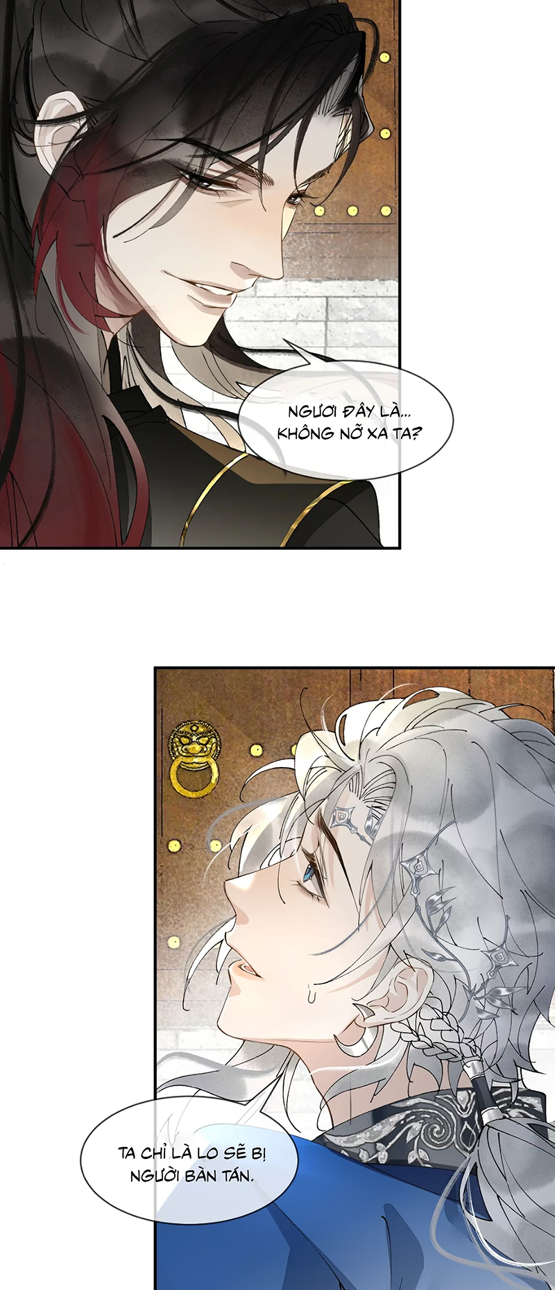 Giả Làm Phu Thê Với Xà Tôn Chap 9 - Next 
