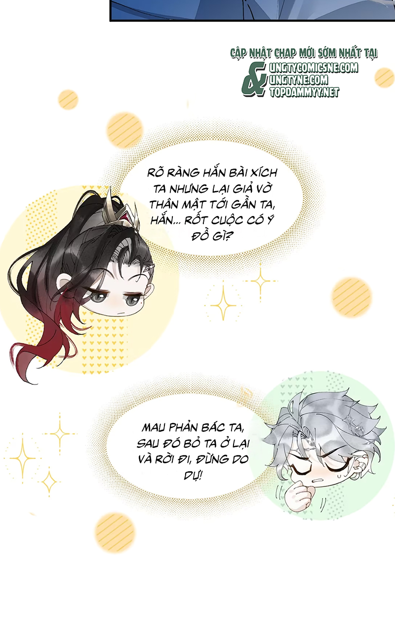 Giả Làm Phu Thê Với Xà Tôn Chap 9 - Next 