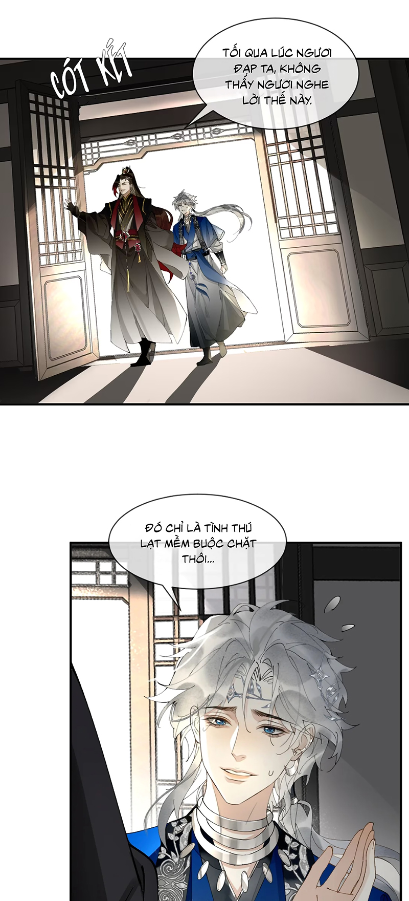 Giả Làm Phu Thê Với Xà Tôn Chap 9 - Next 