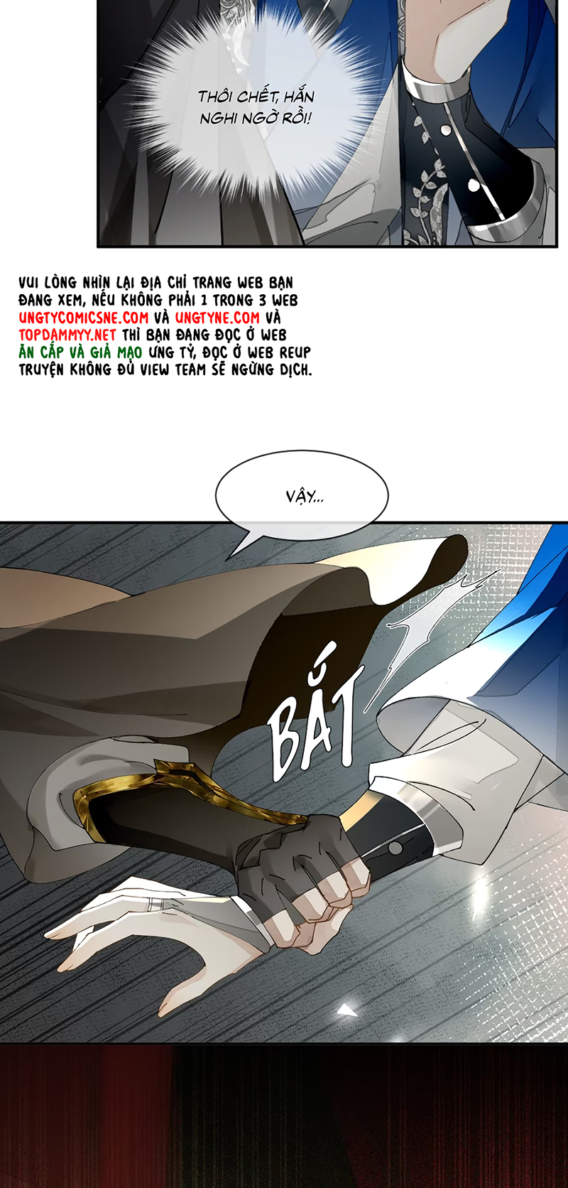 Giả Làm Phu Thê Với Xà Tôn Chap 9 - Next 