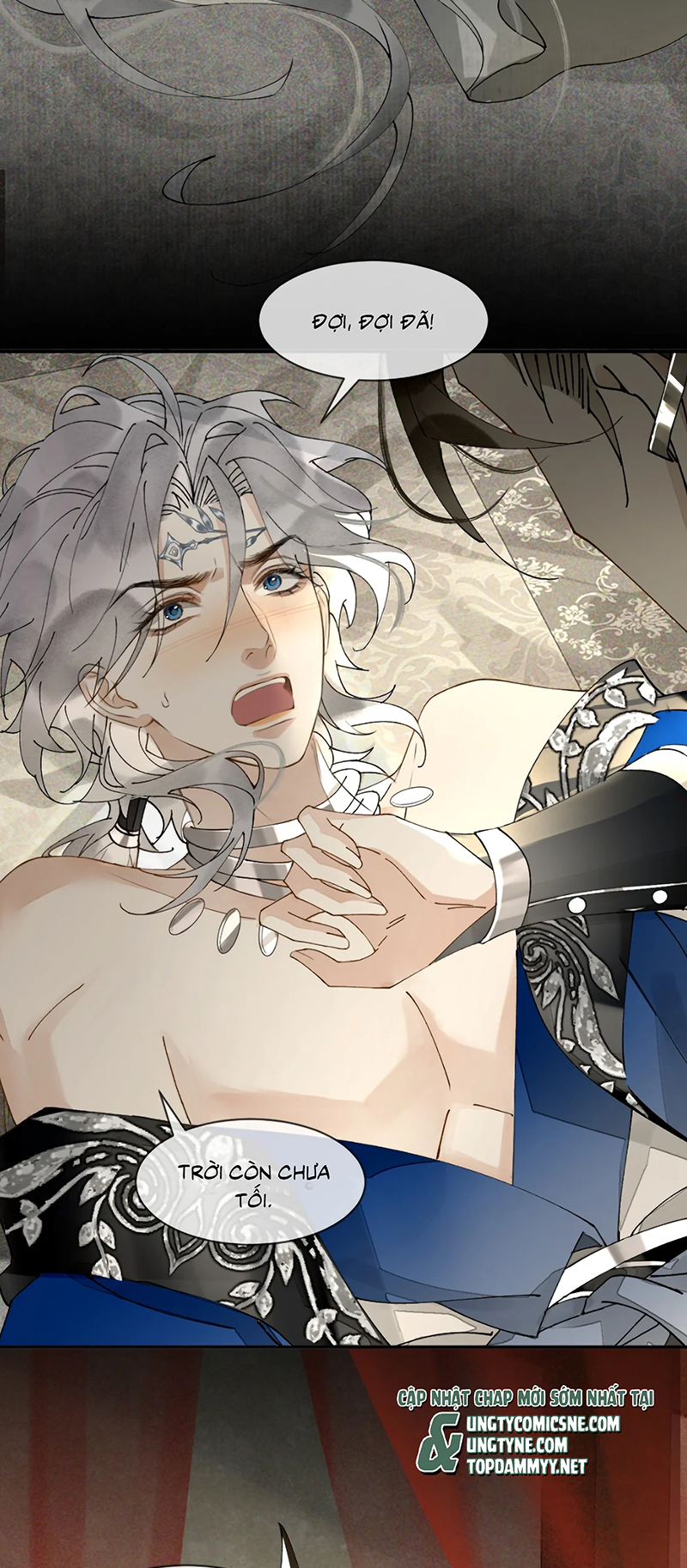 Giả Làm Phu Thê Với Xà Tôn Chap 9 - Next 