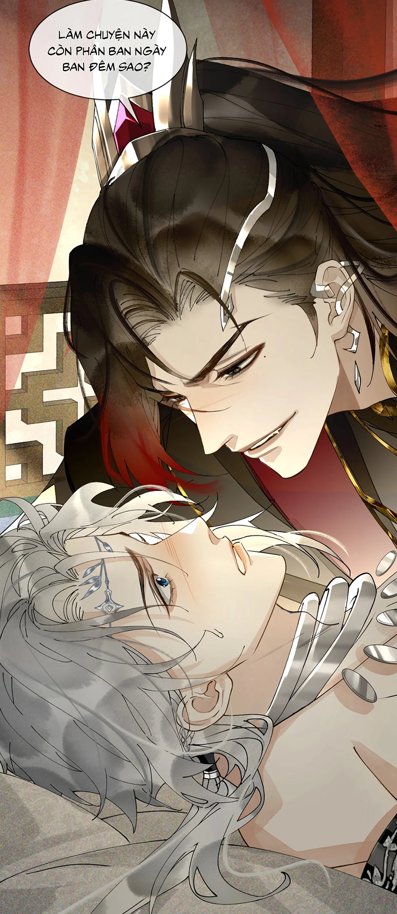 Giả Làm Phu Thê Với Xà Tôn Chap 9 - Next 