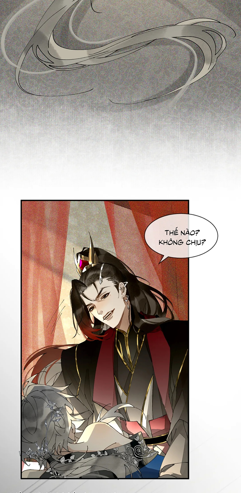 Giả Làm Phu Thê Với Xà Tôn Chap 9 - Next 