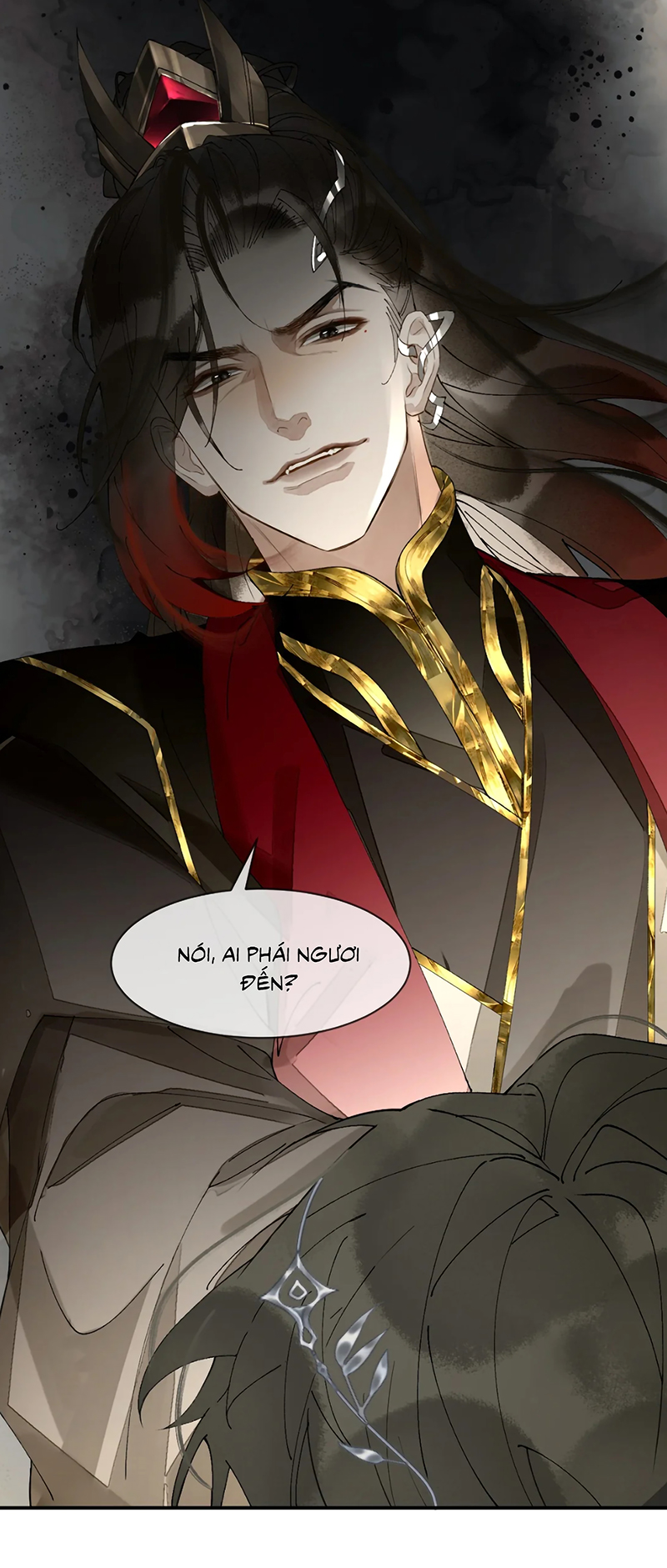 Giả Làm Phu Thê Với Xà Tôn Chap 9 - Next 
