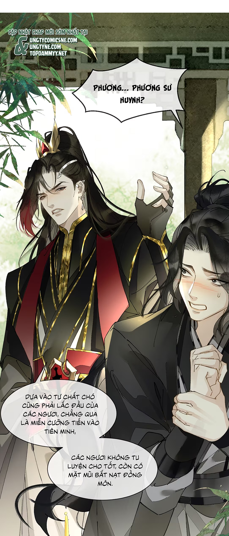 Giả Làm Phu Thê Với Xà Tôn Chap 9 - Next 