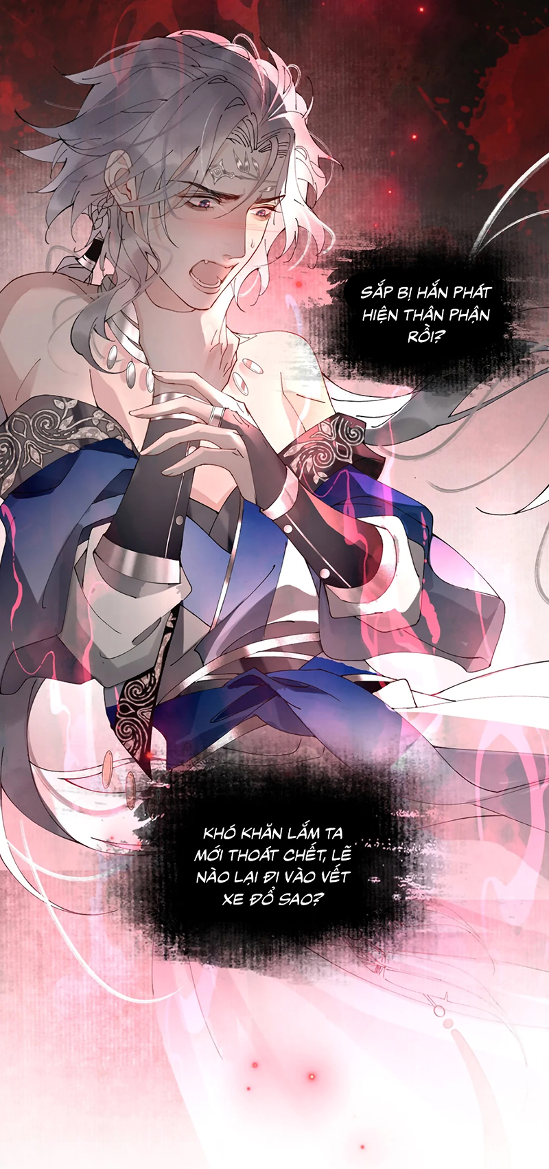 Giả Làm Phu Thê Với Xà Tôn Chap 9 - Next 