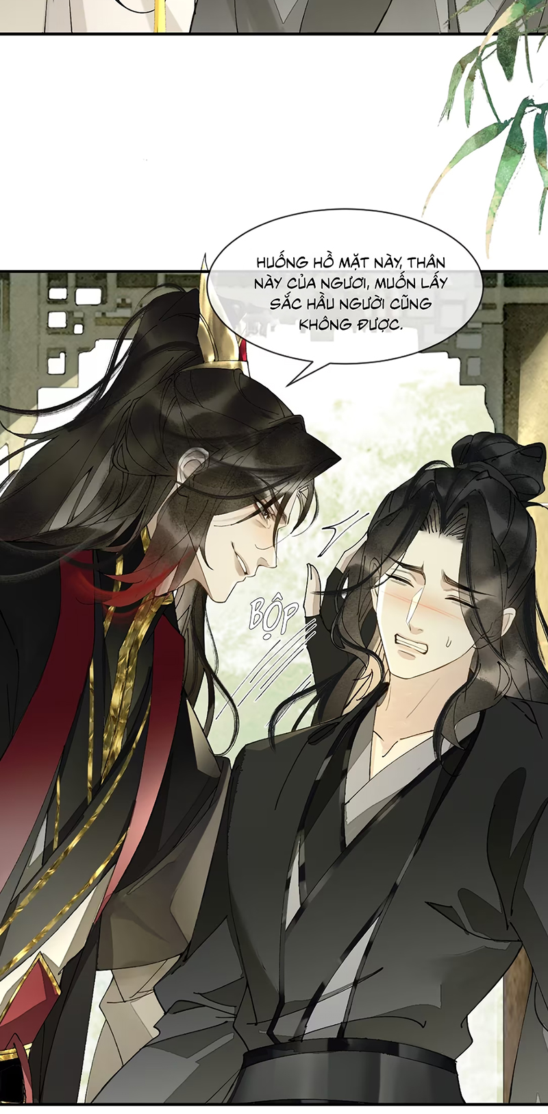 Giả Làm Phu Thê Với Xà Tôn Chap 9 - Next 