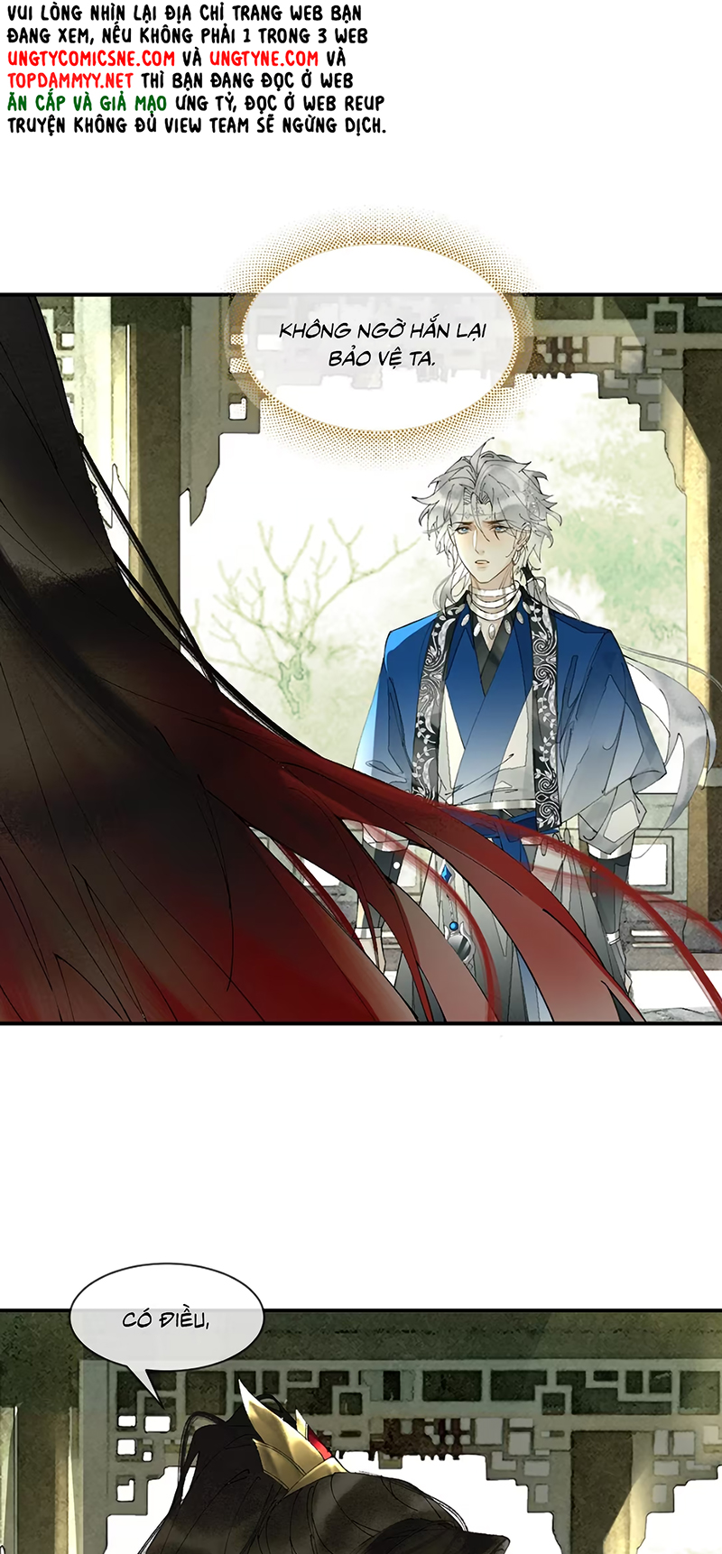 Giả Làm Phu Thê Với Xà Tôn Chap 9 - Next 