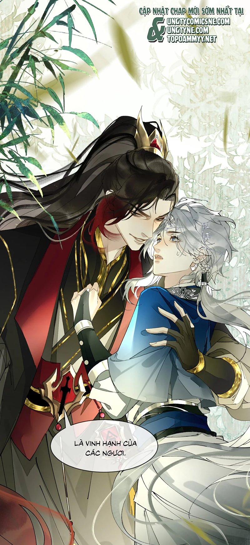 Giả Làm Phu Thê Với Xà Tôn Chap 9 - Next 