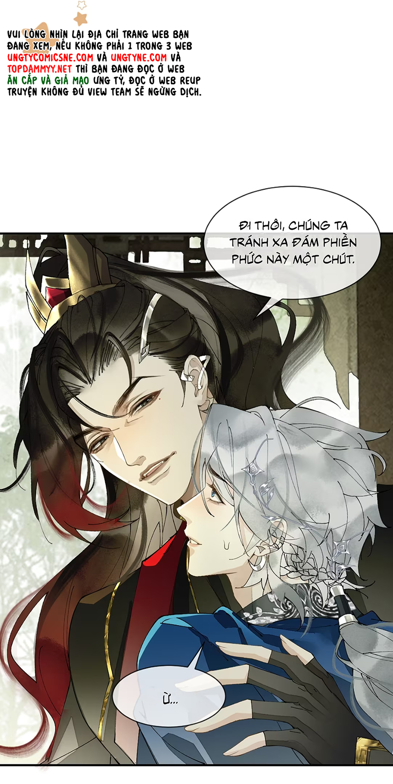 Giả Làm Phu Thê Với Xà Tôn Chap 9 - Next 