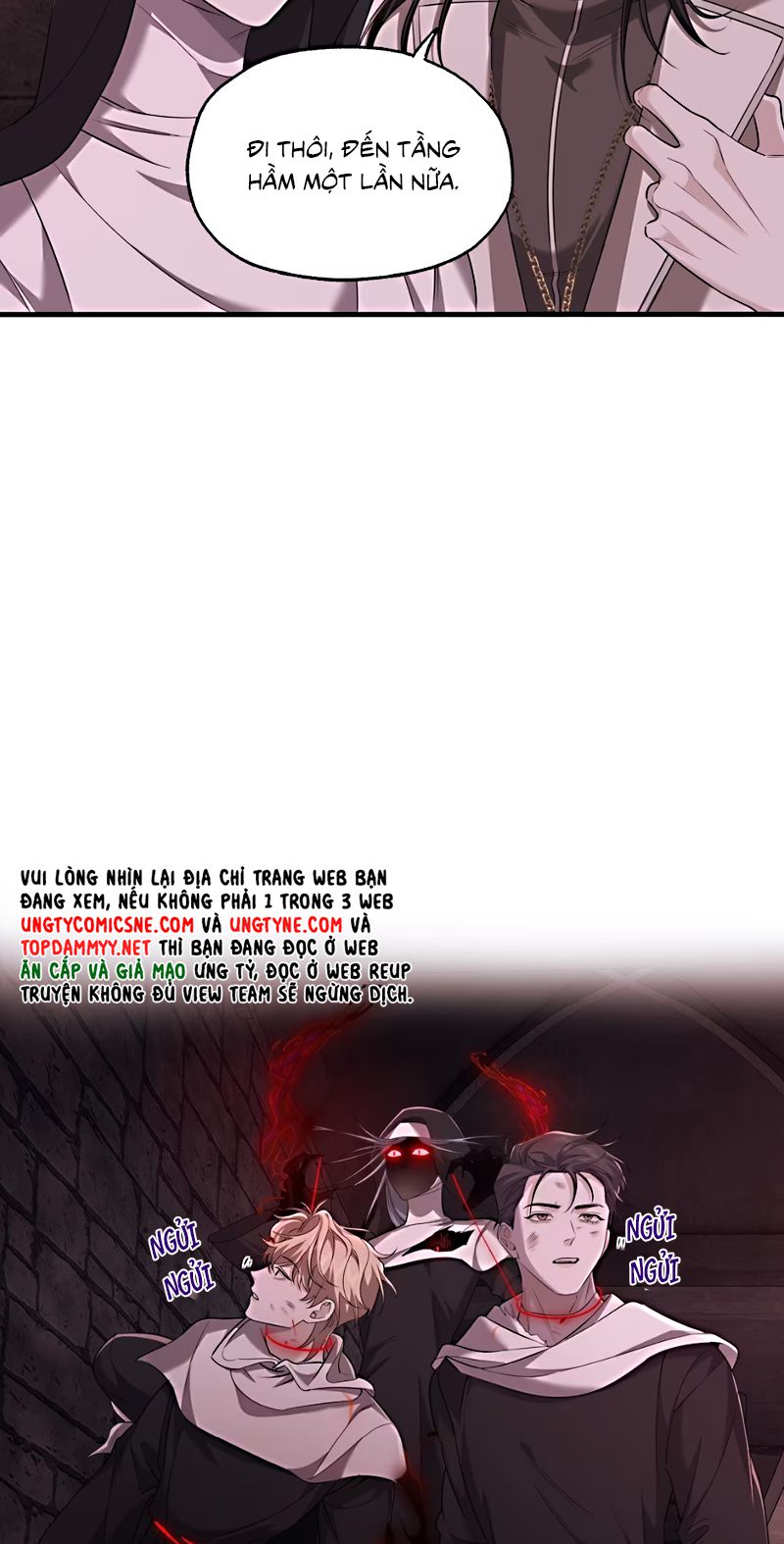 Xóa Sổ Mọi Thứ Về Cậu Chap 15 - Trang 2