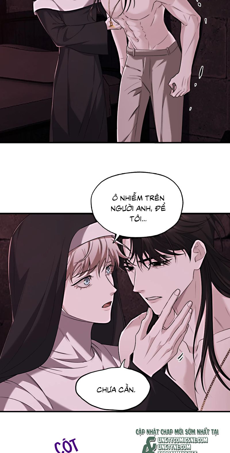 Xóa Sổ Mọi Thứ Về Cậu Chap 15 - Trang 2