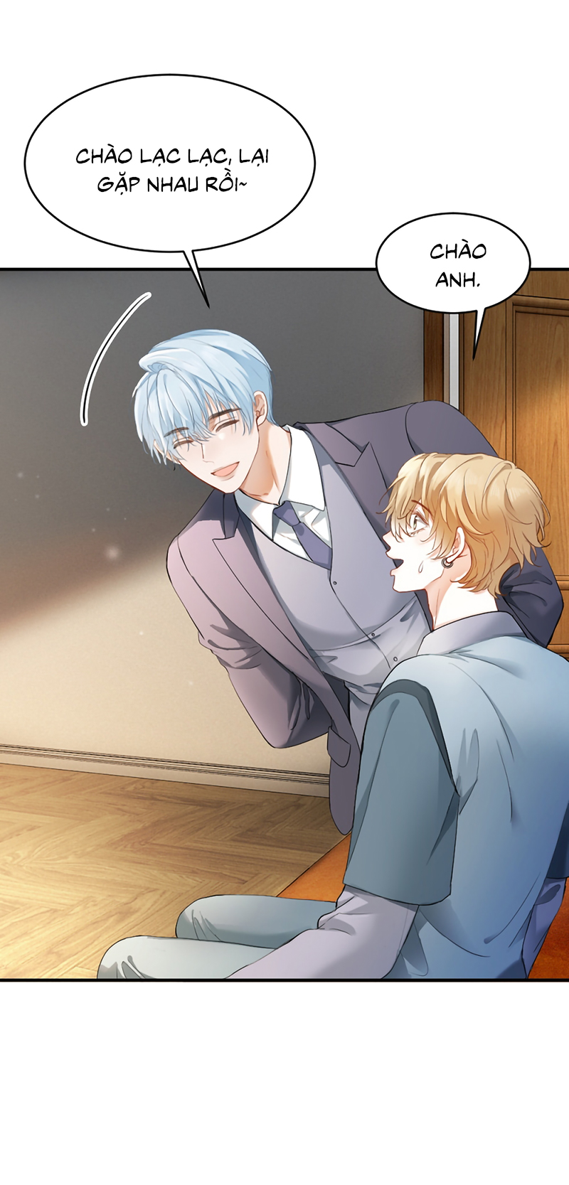 Tiểu Thiếu Gia Dựa Vào Mỹ Mạo Hoành Hành Toàn Hệ Thống Chap 97 - Next 