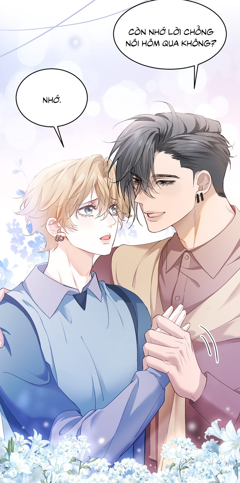 Tiểu Thiếu Gia Dựa Vào Mỹ Mạo Hoành Hành Toàn Hệ Thống Chap 97 - Next 