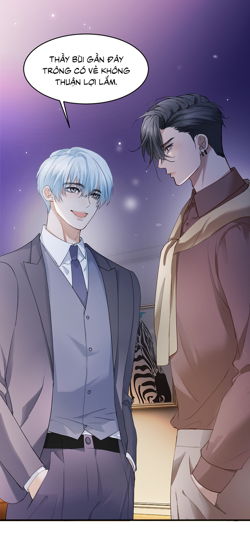 Tiểu Thiếu Gia Dựa Vào Mỹ Mạo Hoành Hành Toàn Hệ Thống Chap 97 - Next 