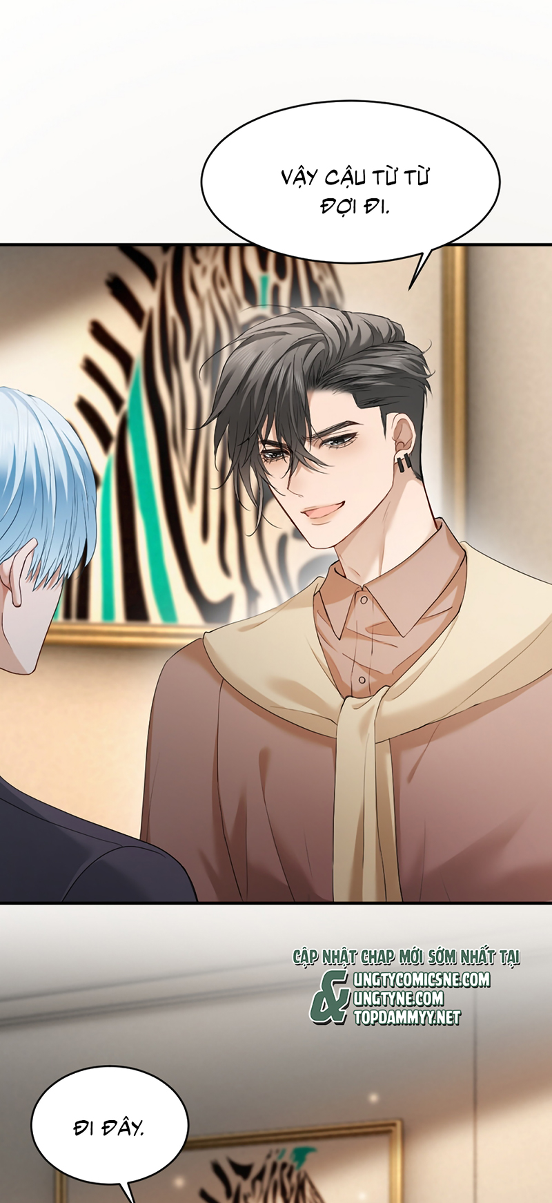 Tiểu Thiếu Gia Dựa Vào Mỹ Mạo Hoành Hành Toàn Hệ Thống Chap 97 - Next 