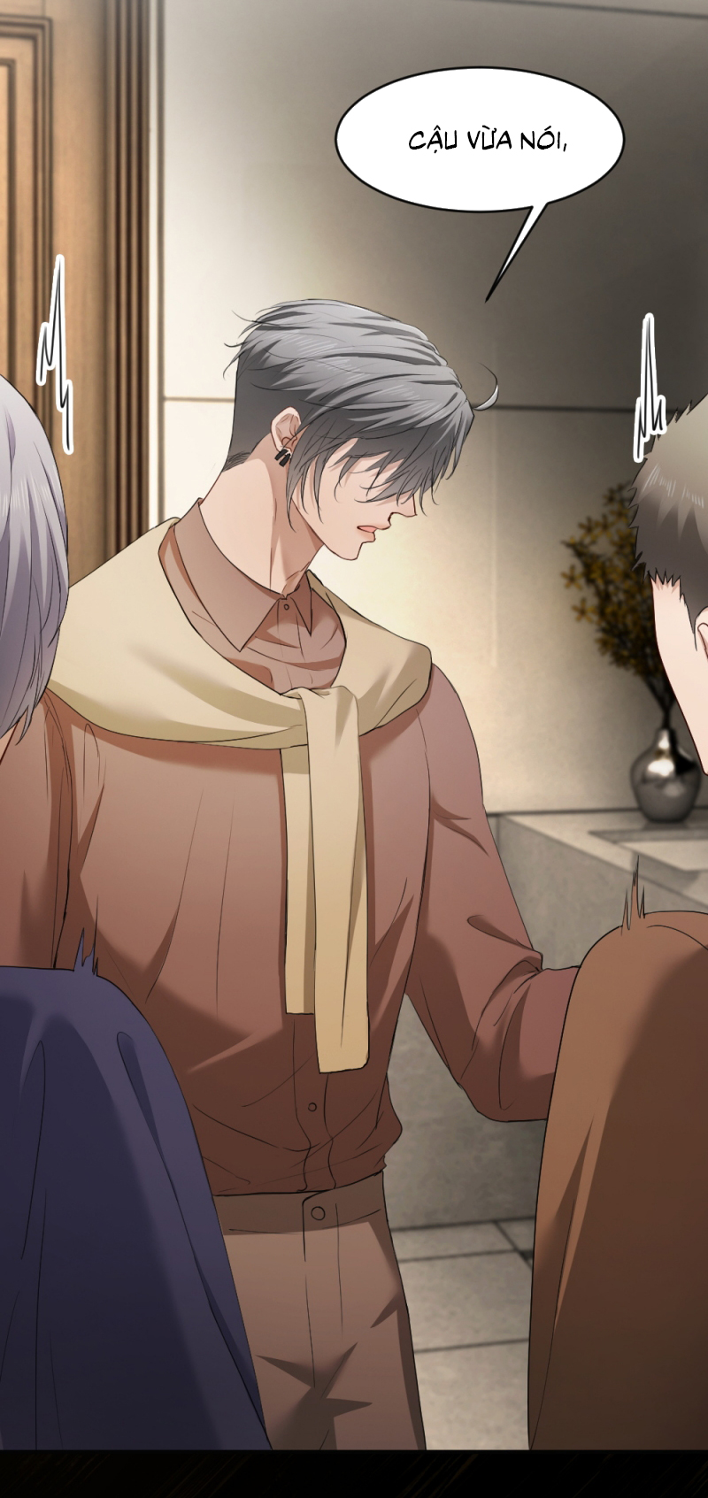 Tiểu Thiếu Gia Dựa Vào Mỹ Mạo Hoành Hành Toàn Hệ Thống Chap 97 - Next 
