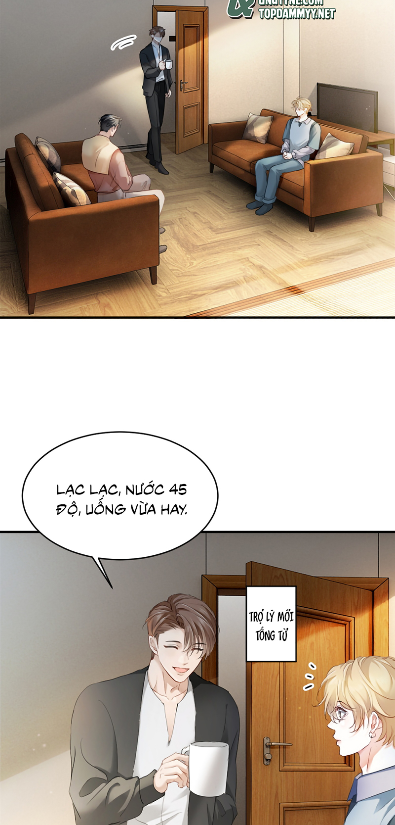 Tiểu Thiếu Gia Dựa Vào Mỹ Mạo Hoành Hành Toàn Hệ Thống Chap 97 - Next 