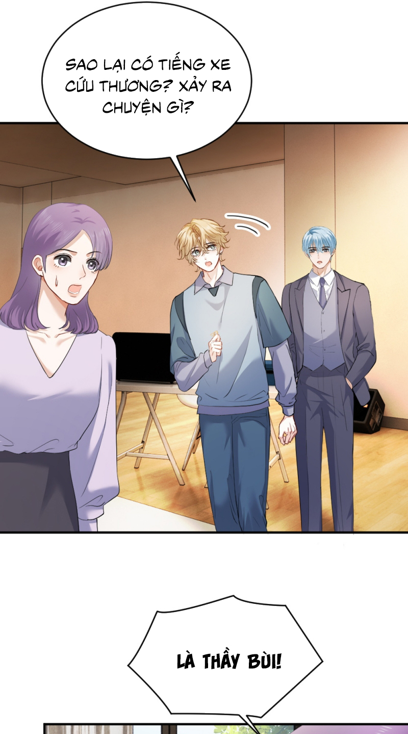 Tiểu Thiếu Gia Dựa Vào Mỹ Mạo Hoành Hành Toàn Hệ Thống Chap 97 - Next 