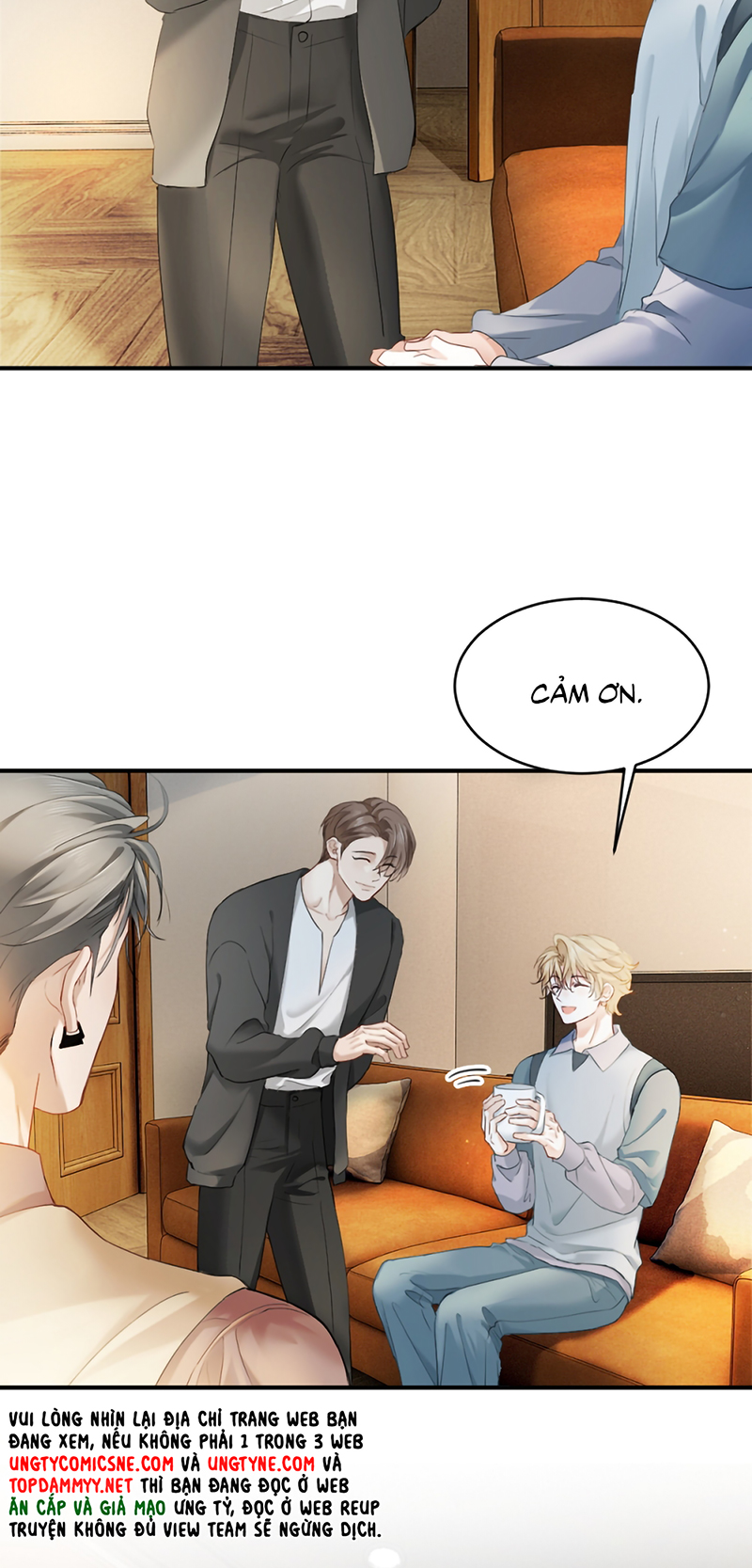 Tiểu Thiếu Gia Dựa Vào Mỹ Mạo Hoành Hành Toàn Hệ Thống Chap 97 - Next 