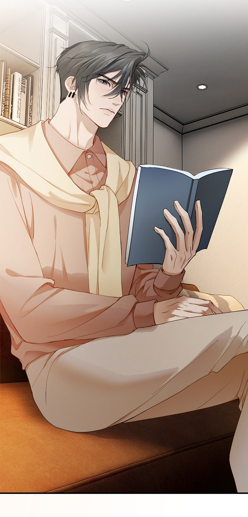 Tiểu Thiếu Gia Dựa Vào Mỹ Mạo Hoành Hành Toàn Hệ Thống Chap 97 - Next 