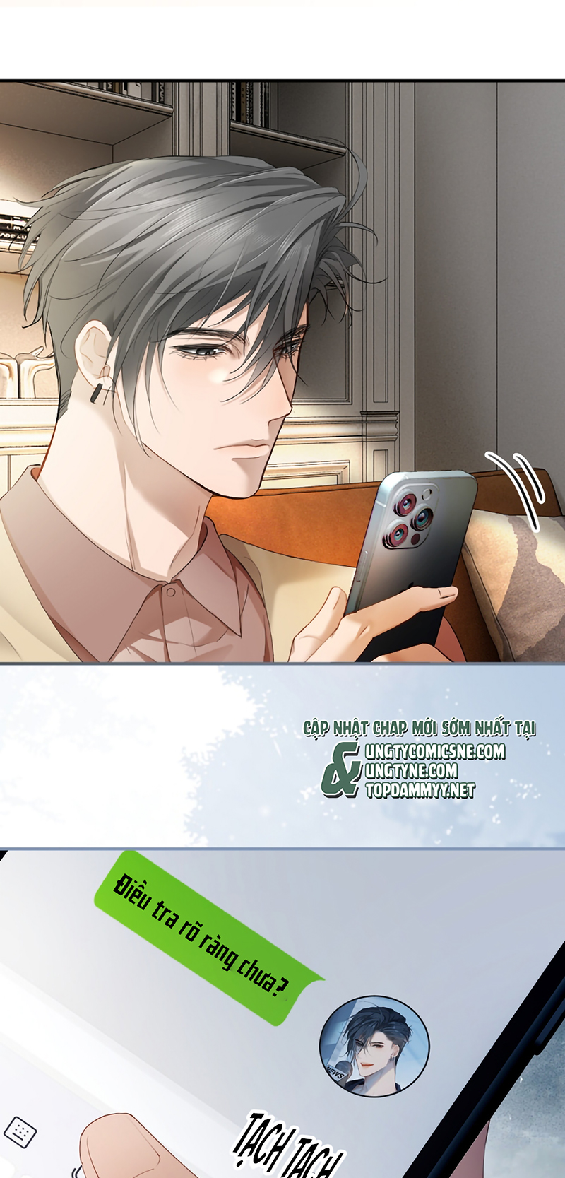 Tiểu Thiếu Gia Dựa Vào Mỹ Mạo Hoành Hành Toàn Hệ Thống Chap 97 - Next 