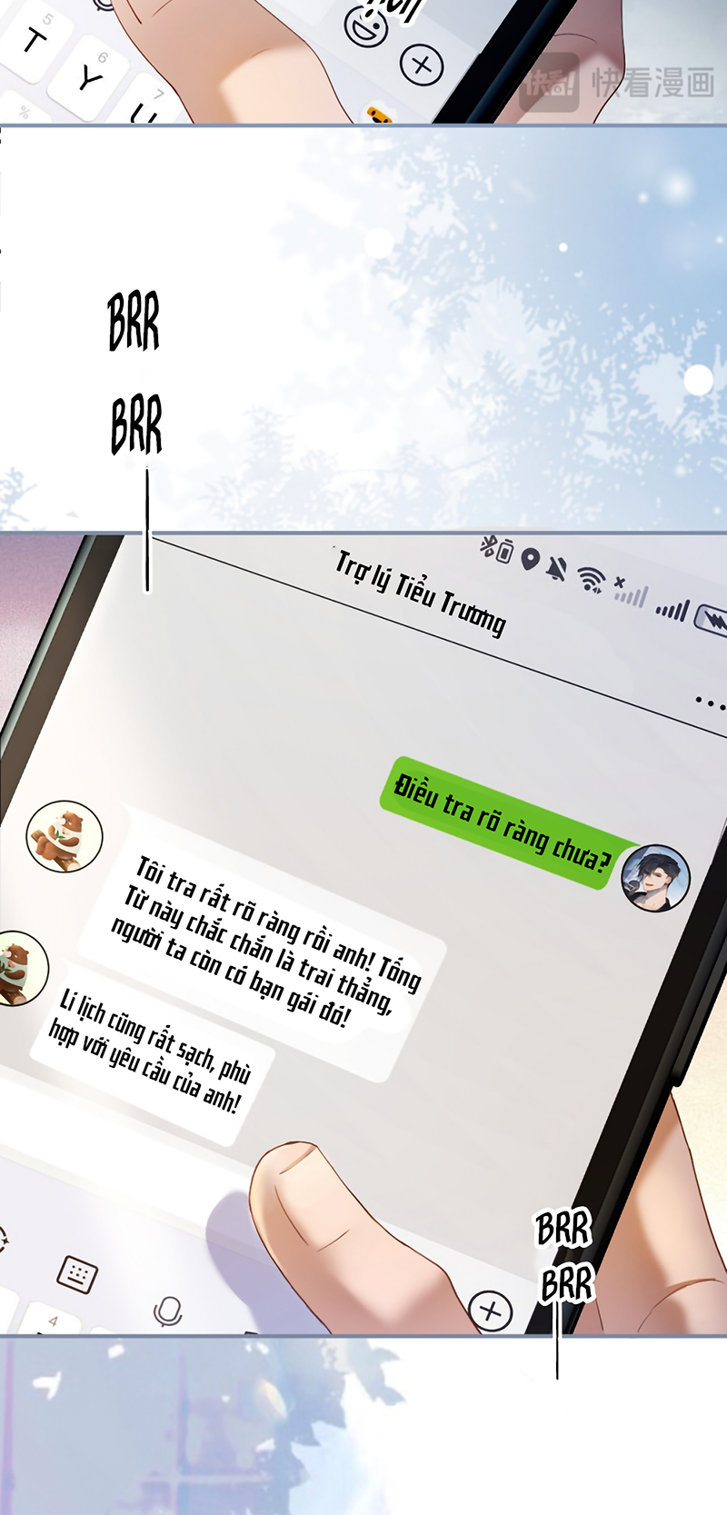 Tiểu Thiếu Gia Dựa Vào Mỹ Mạo Hoành Hành Toàn Hệ Thống Chap 97 - Next 