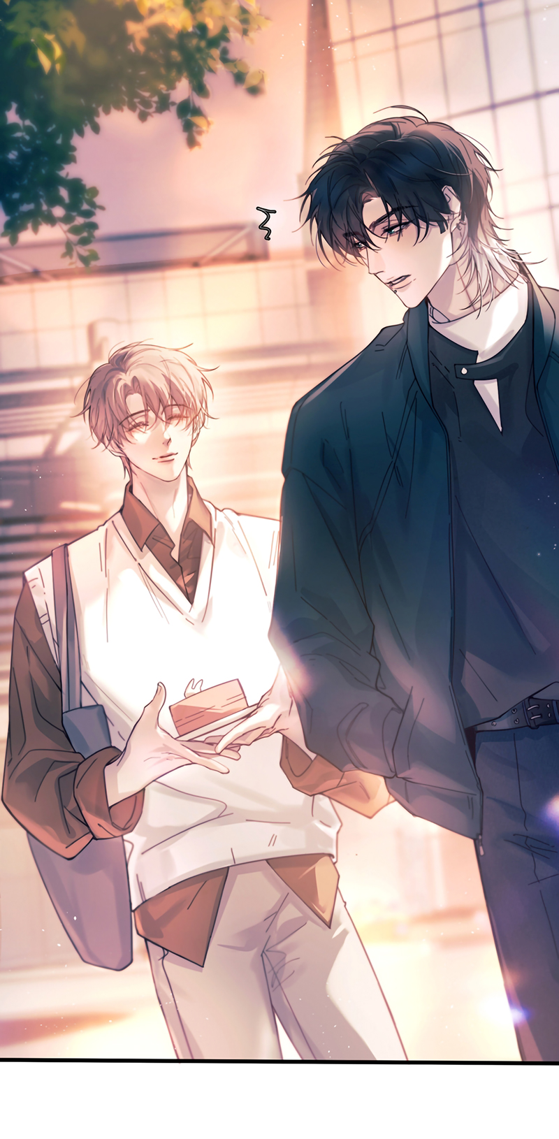 Tinh Vệ Chap 41 - Trang 2