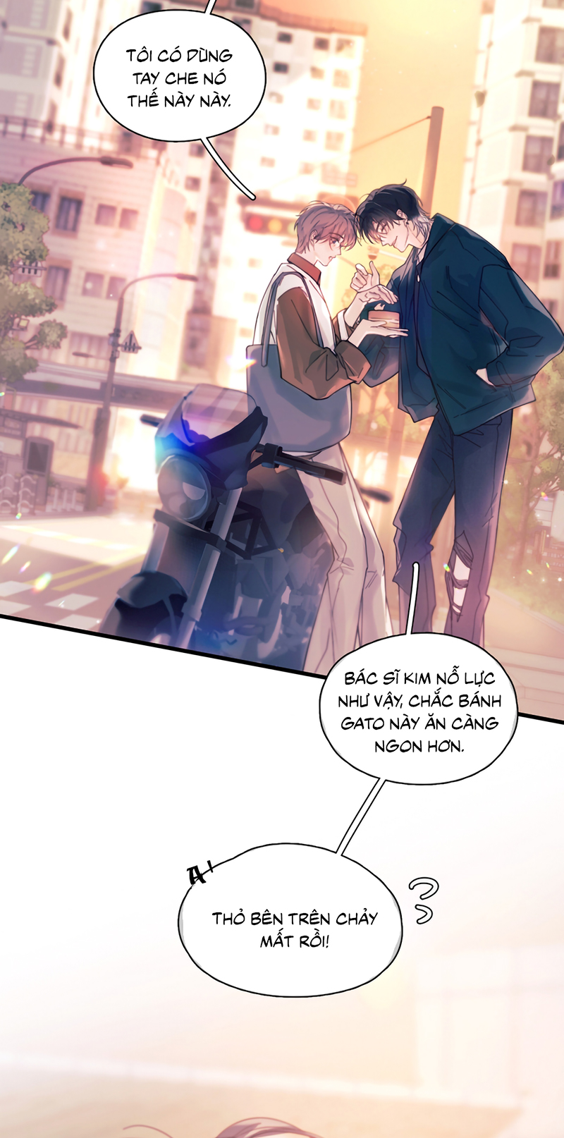 Tinh Vệ Chap 41 - Trang 2