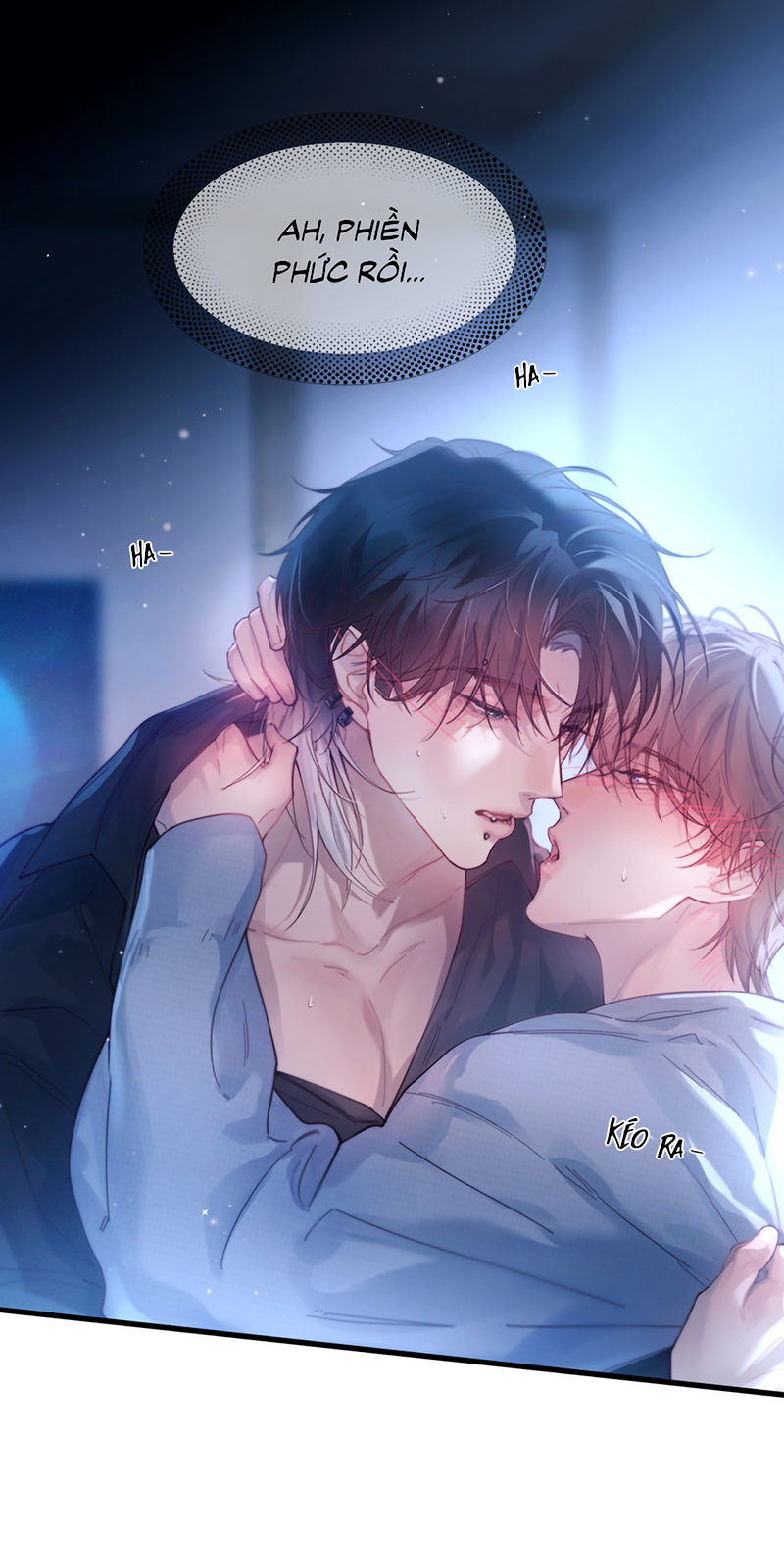 Tinh Vệ Chap 41 - Trang 2
