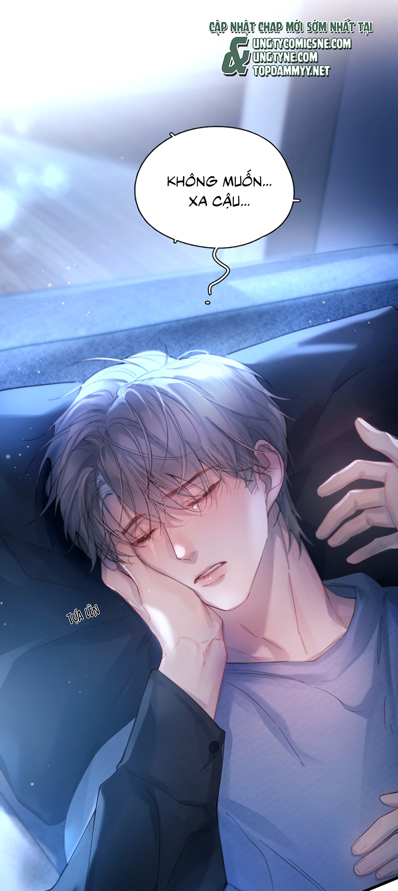 Tinh Vệ Chap 41 - Trang 2