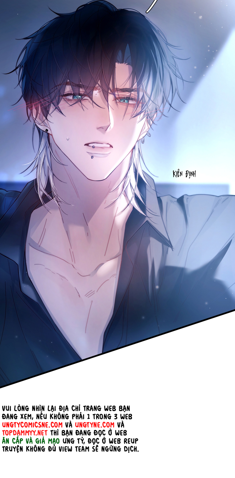 Tinh Vệ Chap 41 - Trang 2