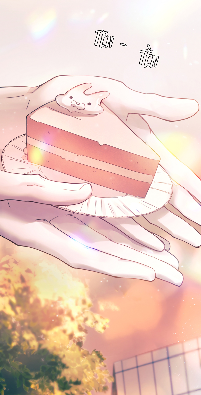 Tinh Vệ Chap 41 - Trang 2