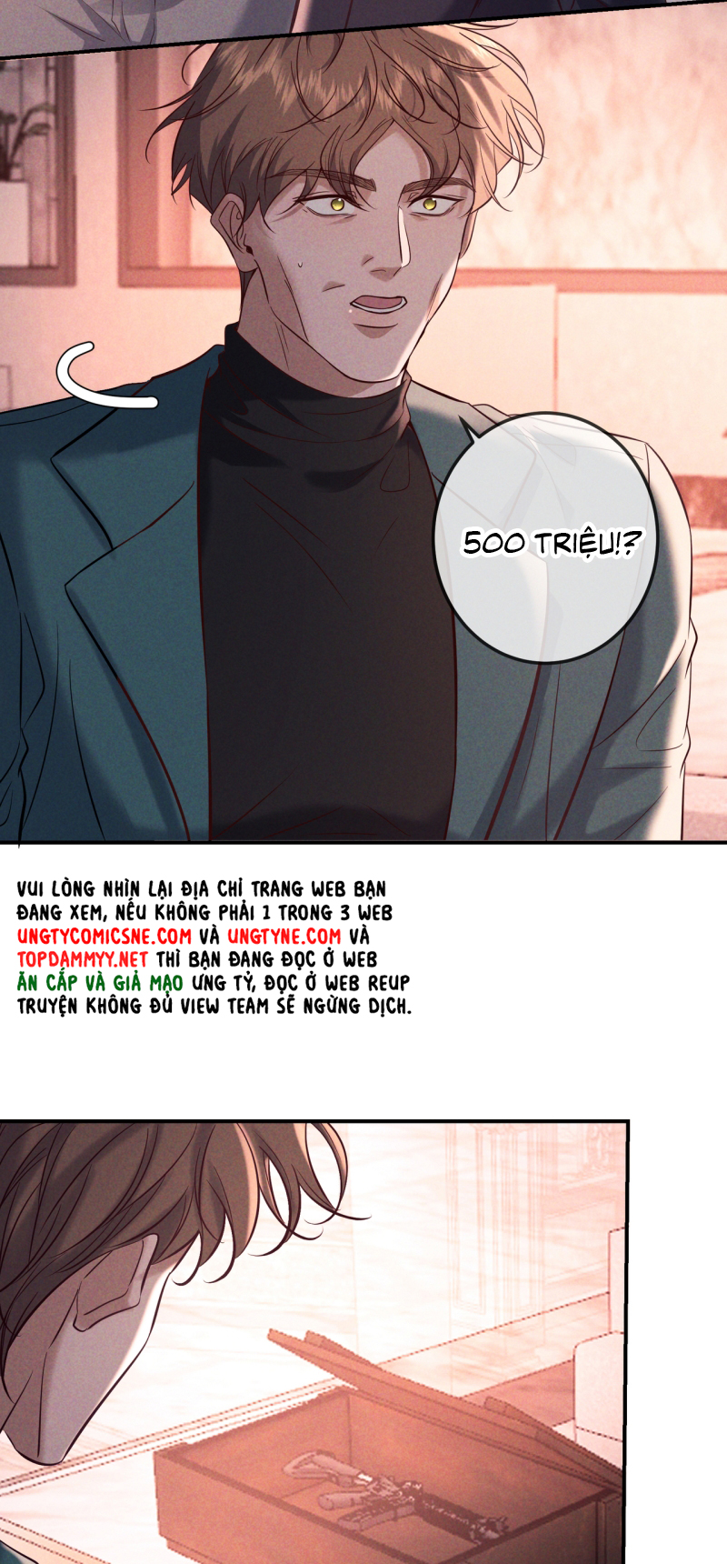 Đêm Tình Yêu Và Sát Ý Chap 81 - Trang 2