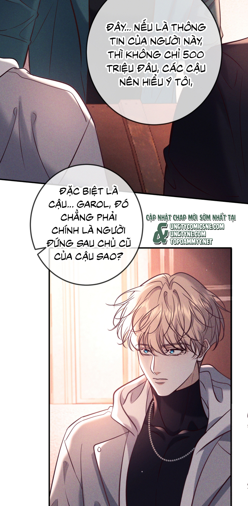 Đêm Tình Yêu Và Sát Ý Chap 81 - Trang 2