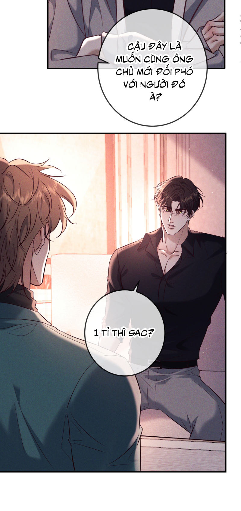 Đêm Tình Yêu Và Sát Ý Chap 81 - Trang 2