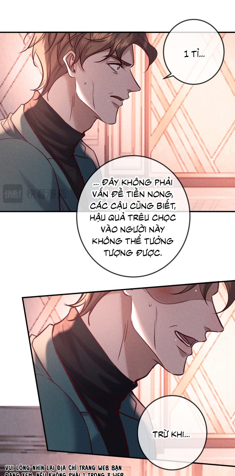 Đêm Tình Yêu Và Sát Ý Chap 81 - Trang 2