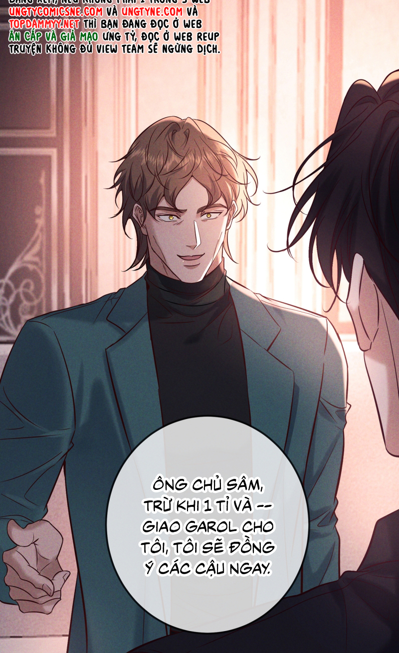 Đêm Tình Yêu Và Sát Ý Chap 81 - Trang 2