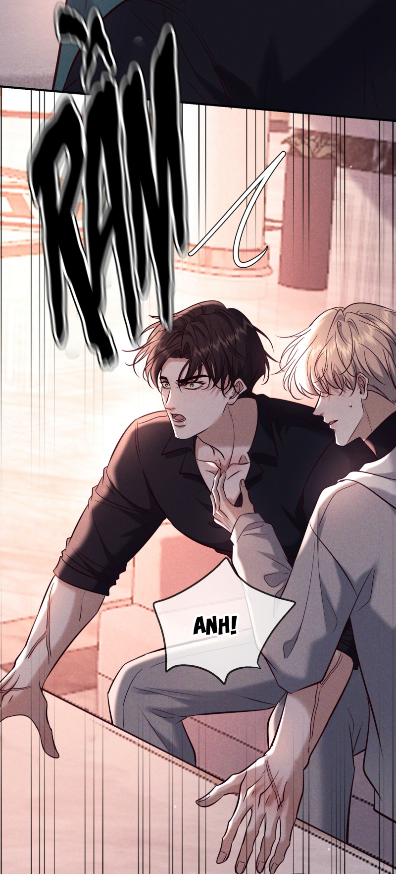 Đêm Tình Yêu Và Sát Ý Chap 81 - Trang 2