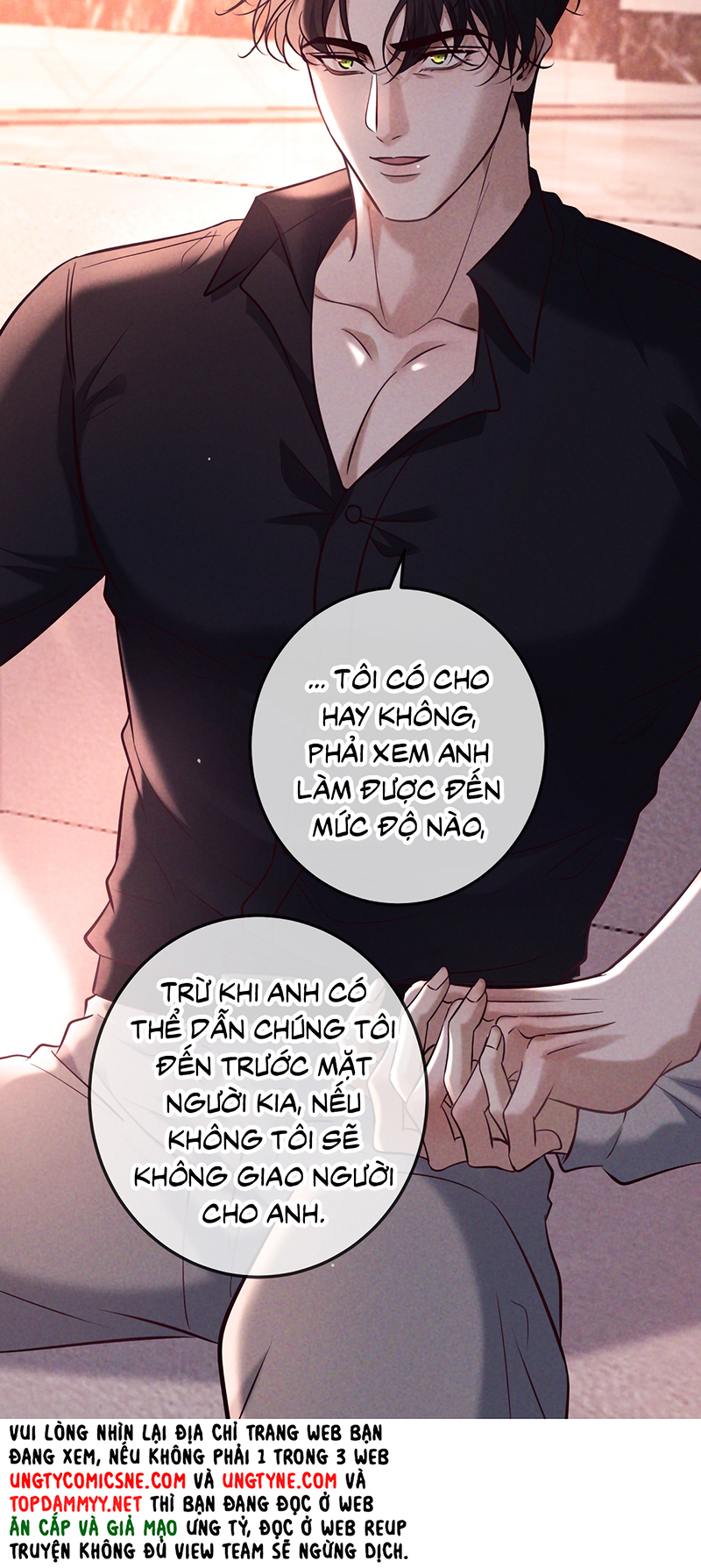 Đêm Tình Yêu Và Sát Ý Chap 81 - Trang 2