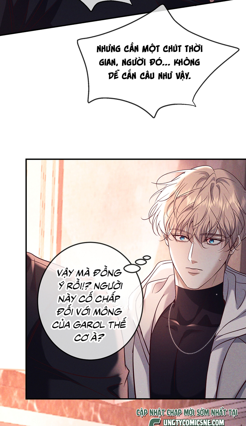Đêm Tình Yêu Và Sát Ý Chap 81 - Trang 2