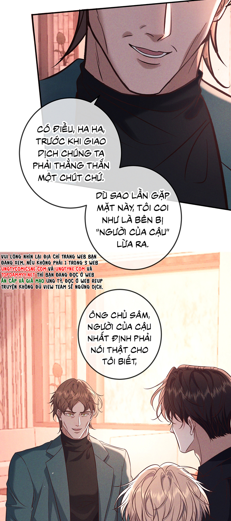 Đêm Tình Yêu Và Sát Ý Chap 81 - Trang 2