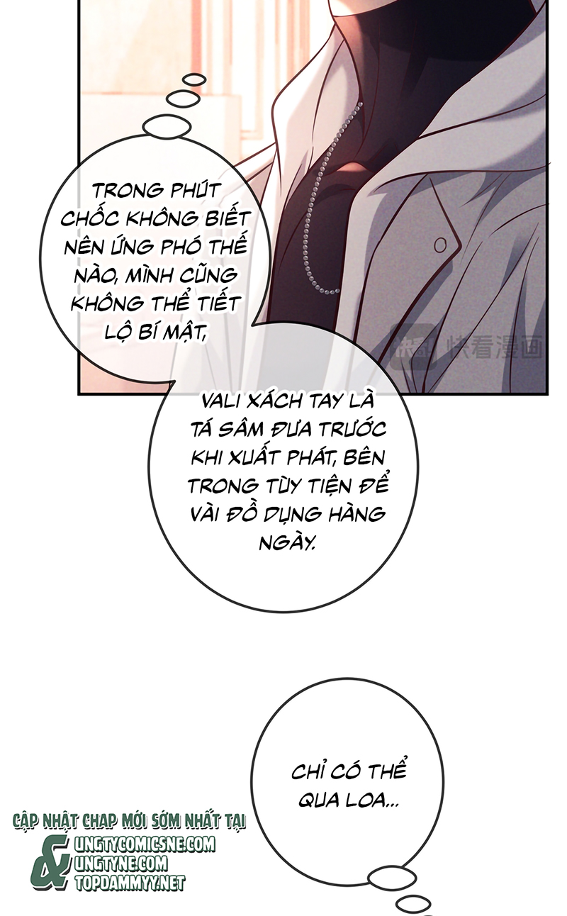 Đêm Tình Yêu Và Sát Ý Chap 81 - Trang 2