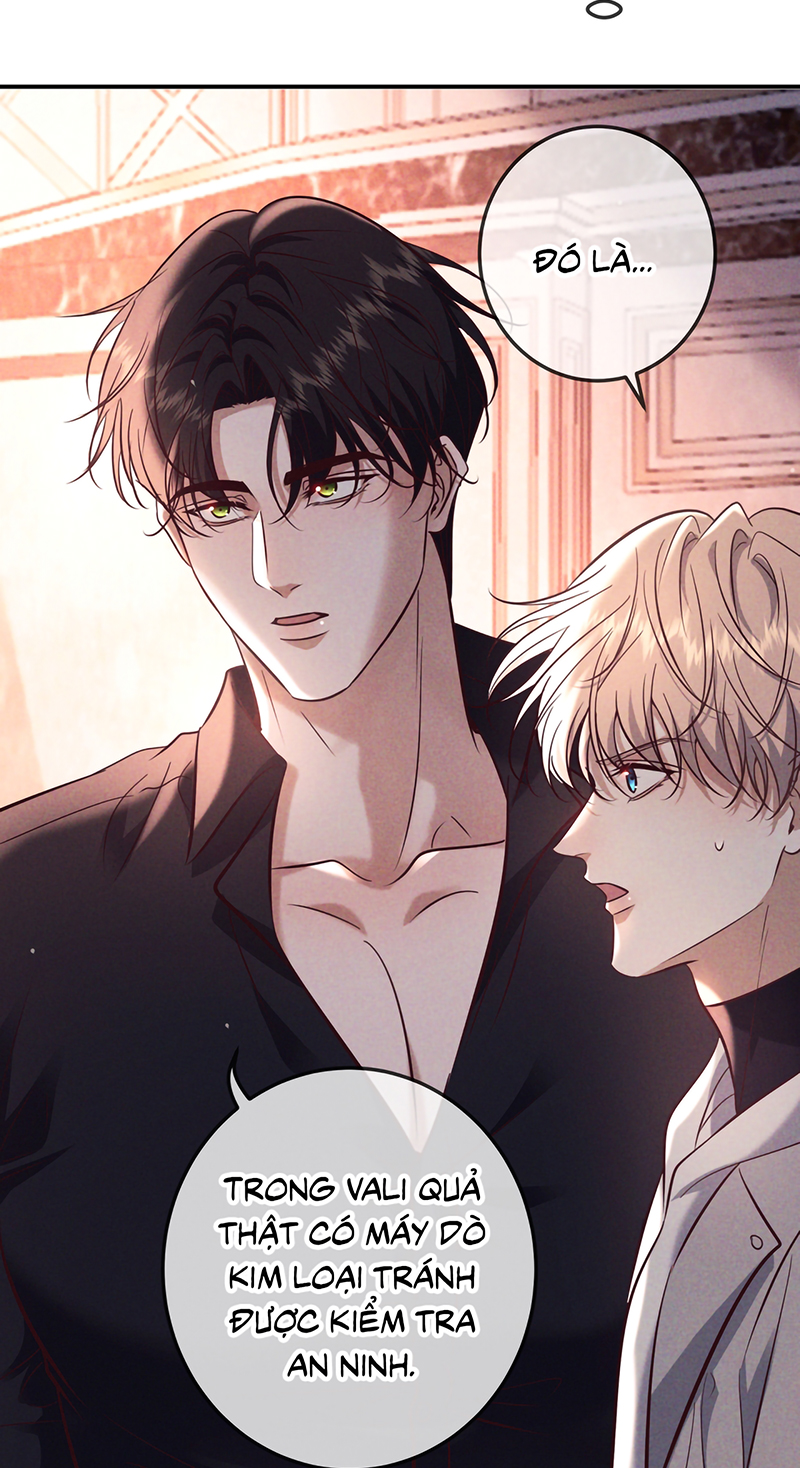 Đêm Tình Yêu Và Sát Ý Chap 81 - Trang 2