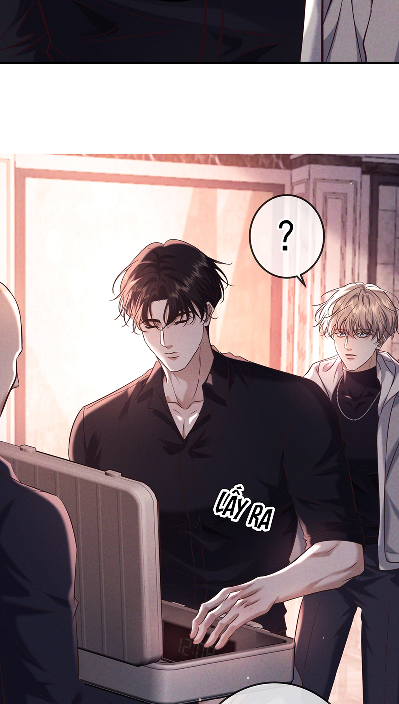 Đêm Tình Yêu Và Sát Ý Chap 81 - Trang 2