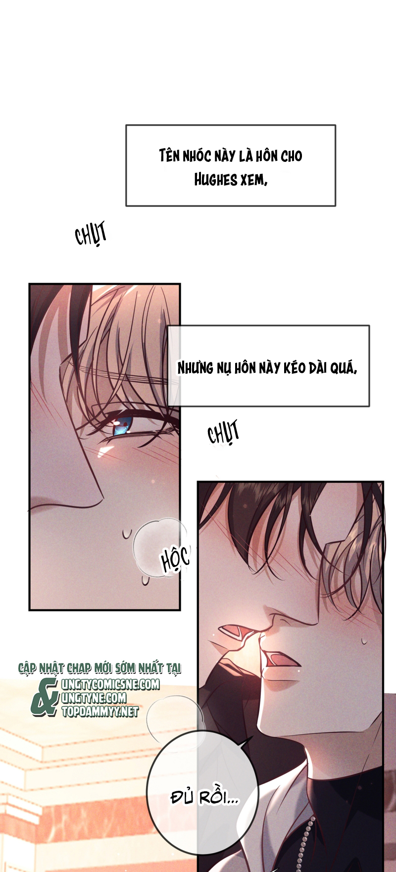 Đêm Tình Yêu Và Sát Ý Chap 81 - Trang 2