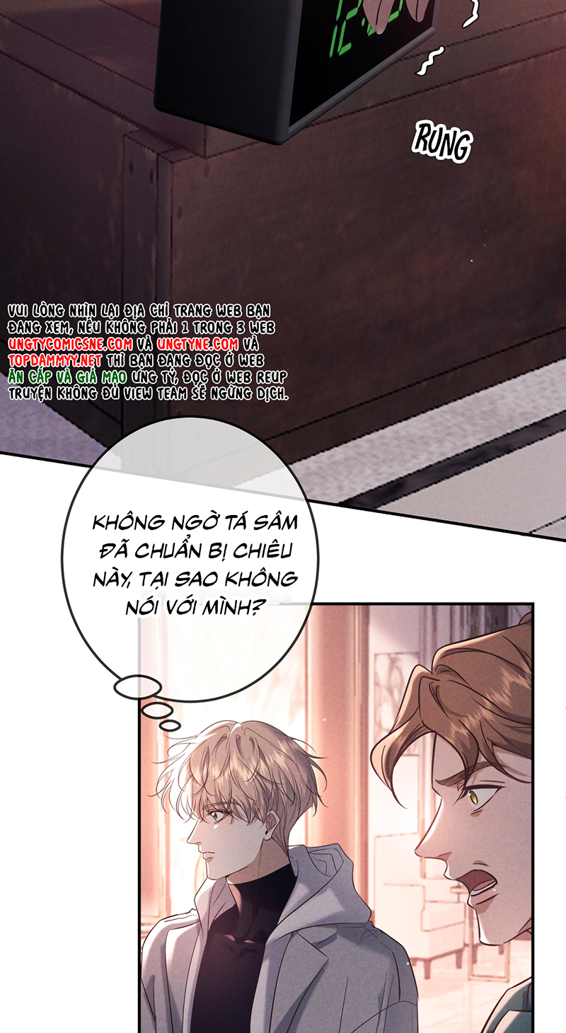 Đêm Tình Yêu Và Sát Ý Chap 81 - Trang 2
